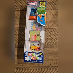 Little Tikes - Story Dream Machine Cookie Monster collection